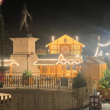 公寓式酒店 Kempf