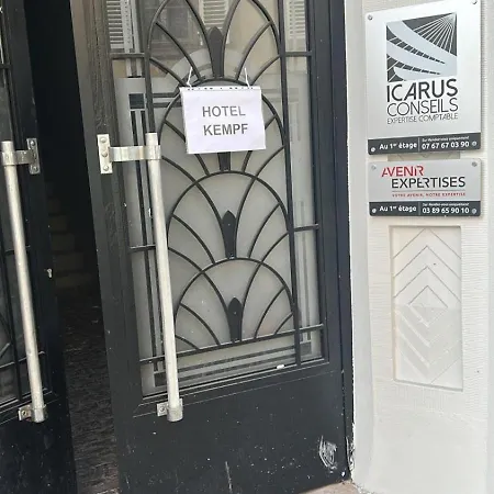 Kempf 公寓式酒店