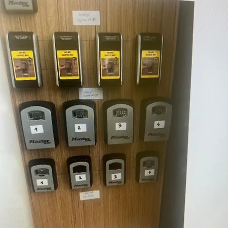 شقة فندقية Kempf