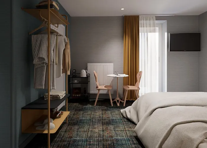 Kempf 公寓式酒店 3*