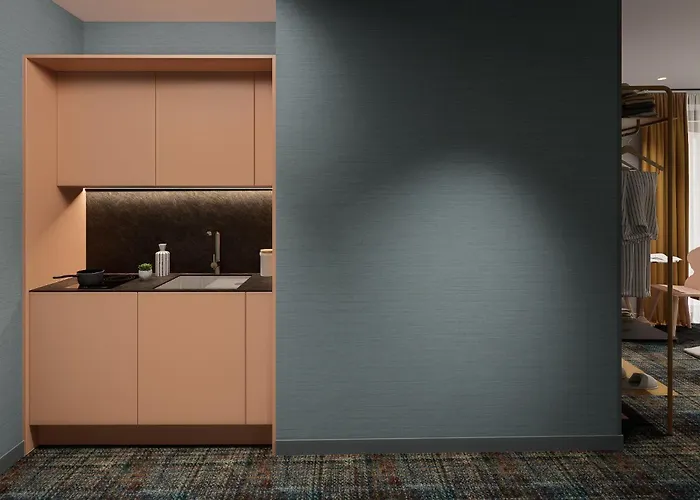 شقة فندقية Kempf 3*