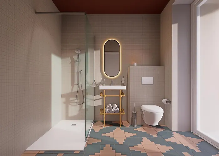 Ξενοδοχείο με διαμερίσματα Kempf