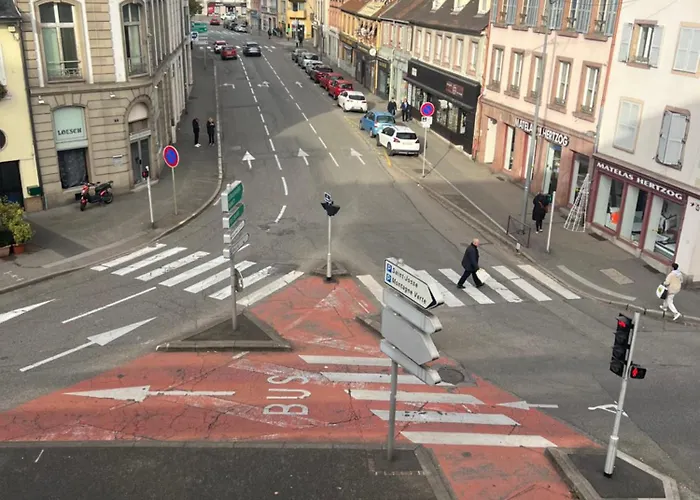 Ξενοδοχείο με διαμερίσματα Kempf 3*