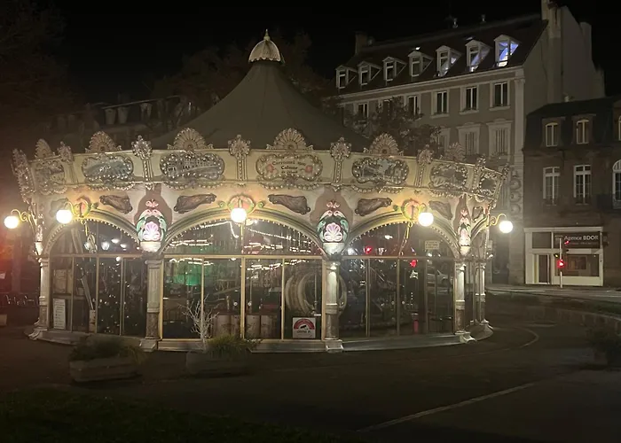 公寓式酒店 Kempf