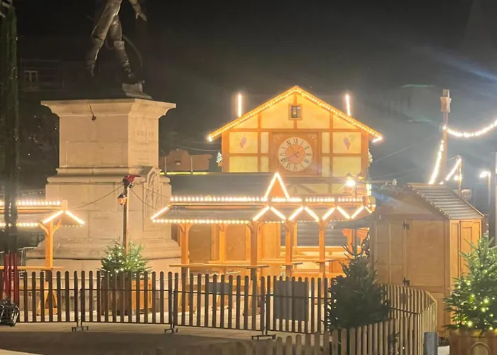 شقة فندقية Kempf