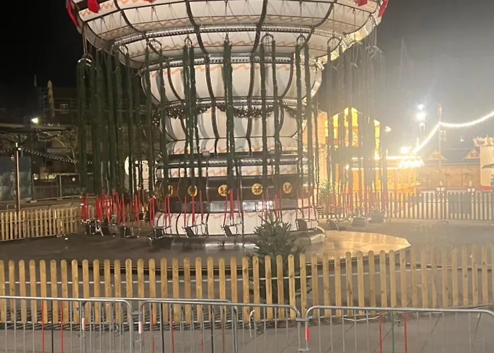 Ξενοδοχείο με διαμερίσματα Kempf 3*