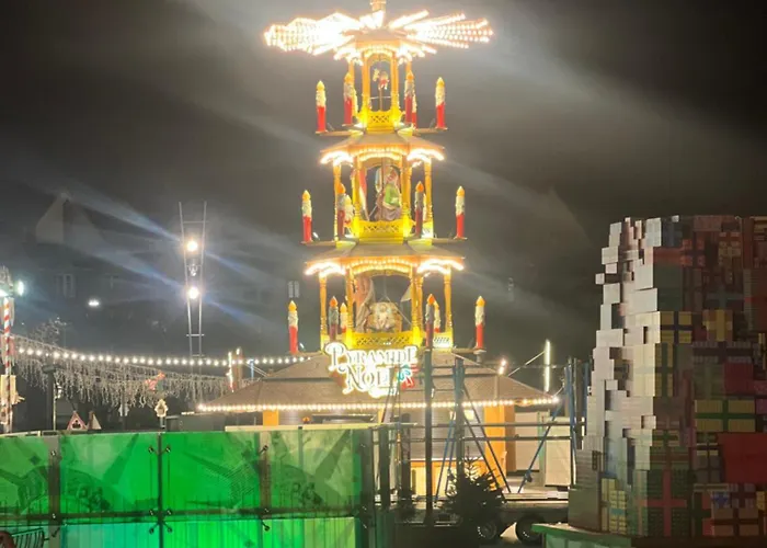 Kempf 公寓式酒店 科尔马