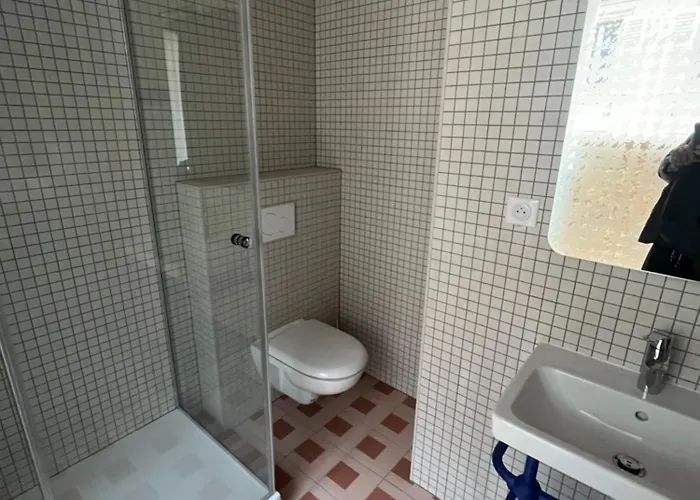 Kempf Ξενοδοχείο με διαμερίσματα 3*