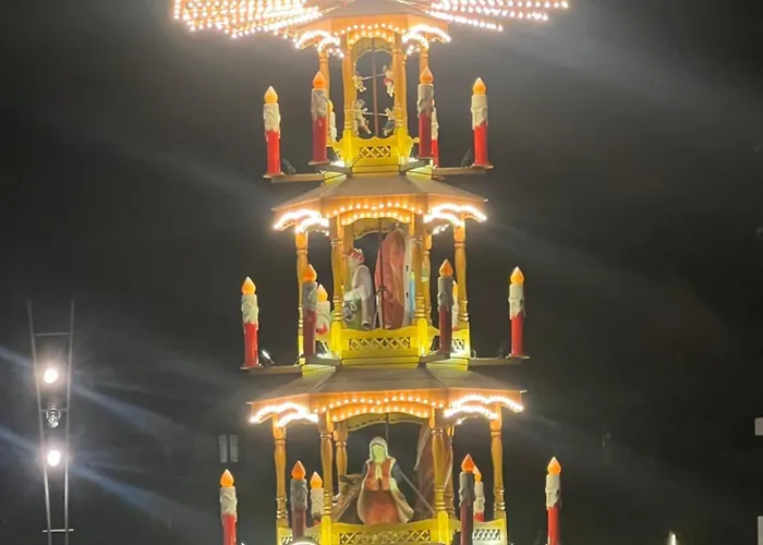 公寓式酒店 Kempf 3*