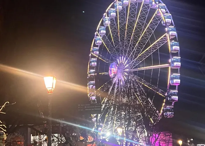 Ξενοδοχείο με διαμερίσματα Kempf 3*