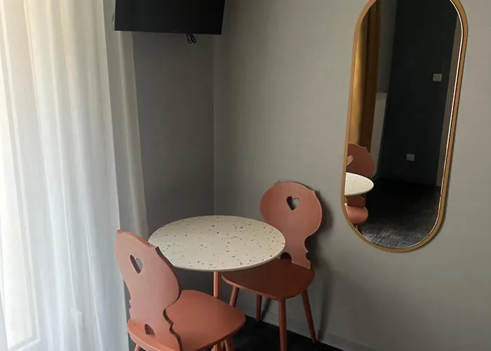 公寓式酒店 Kempf 科尔马