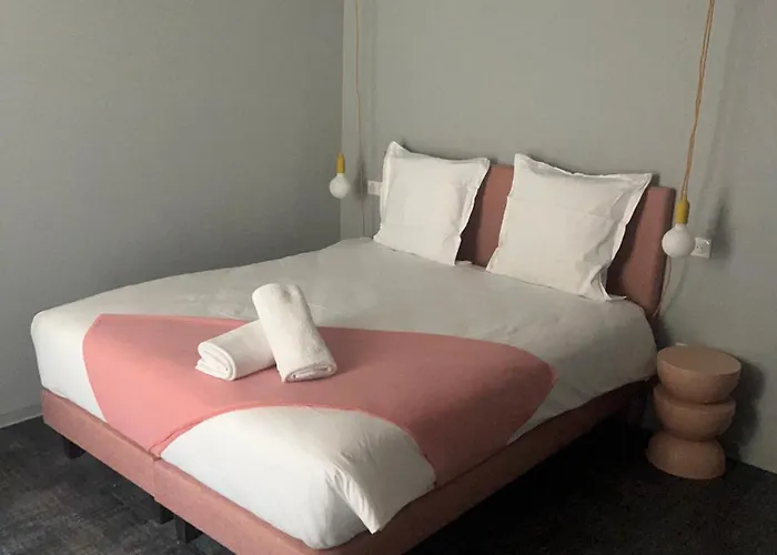 公寓式酒店 Kempf 科尔马