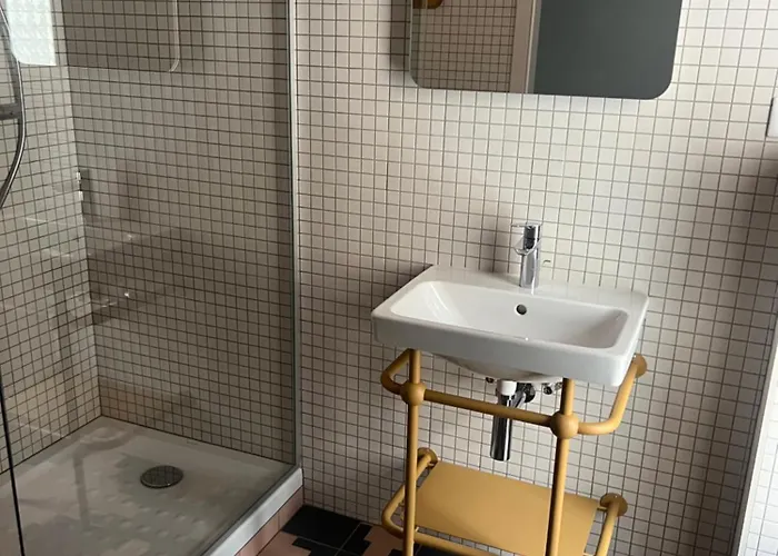 Ξενοδοχείο με διαμερίσματα Kempf