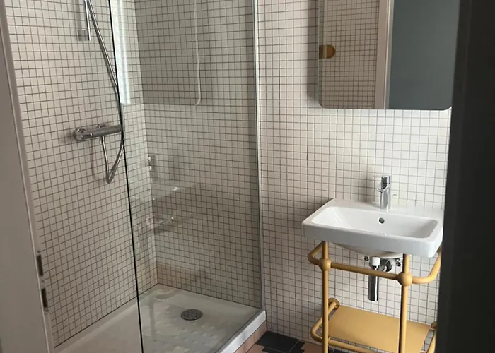 Kempf Ξενοδοχείο με διαμερίσματα Κολμάρ