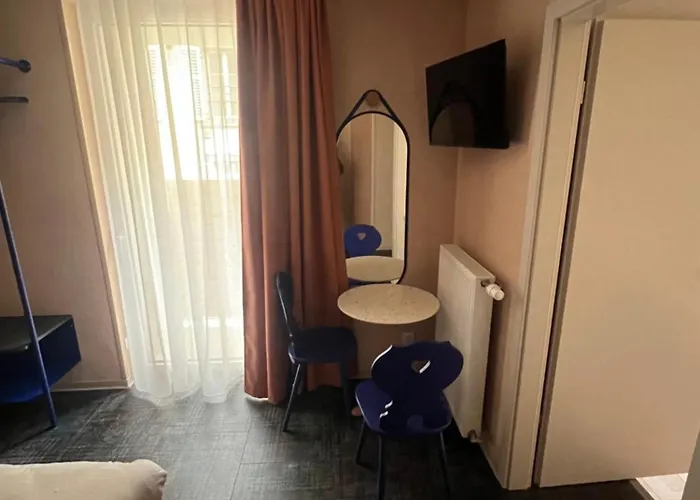 Ξενοδοχείο με διαμερίσματα Kempf Κολμάρ